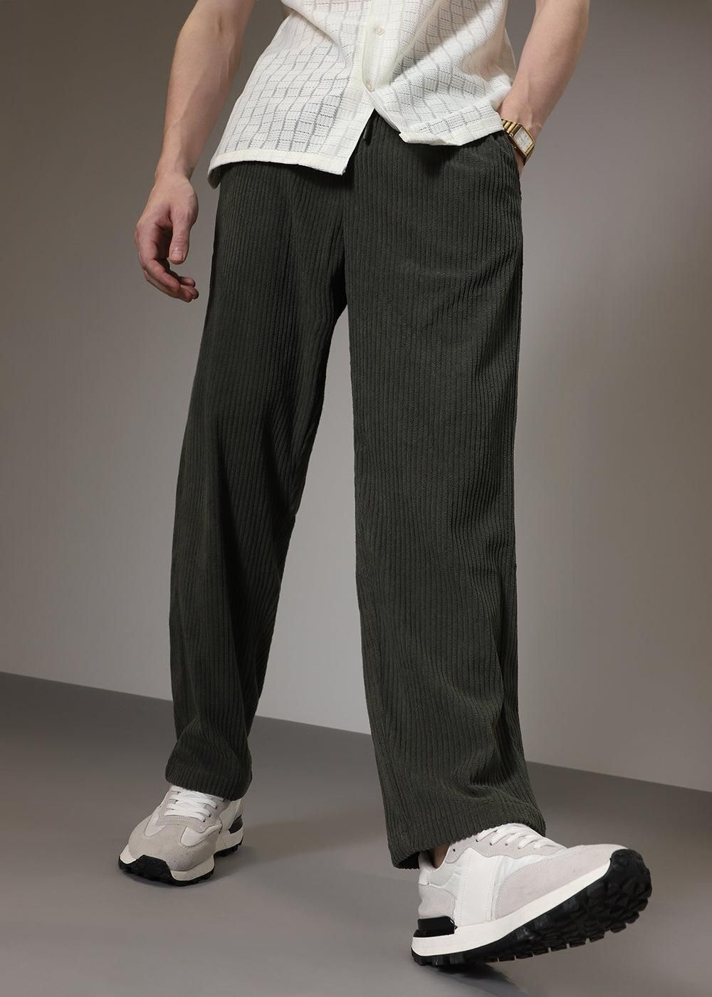 Men's cargo trouser