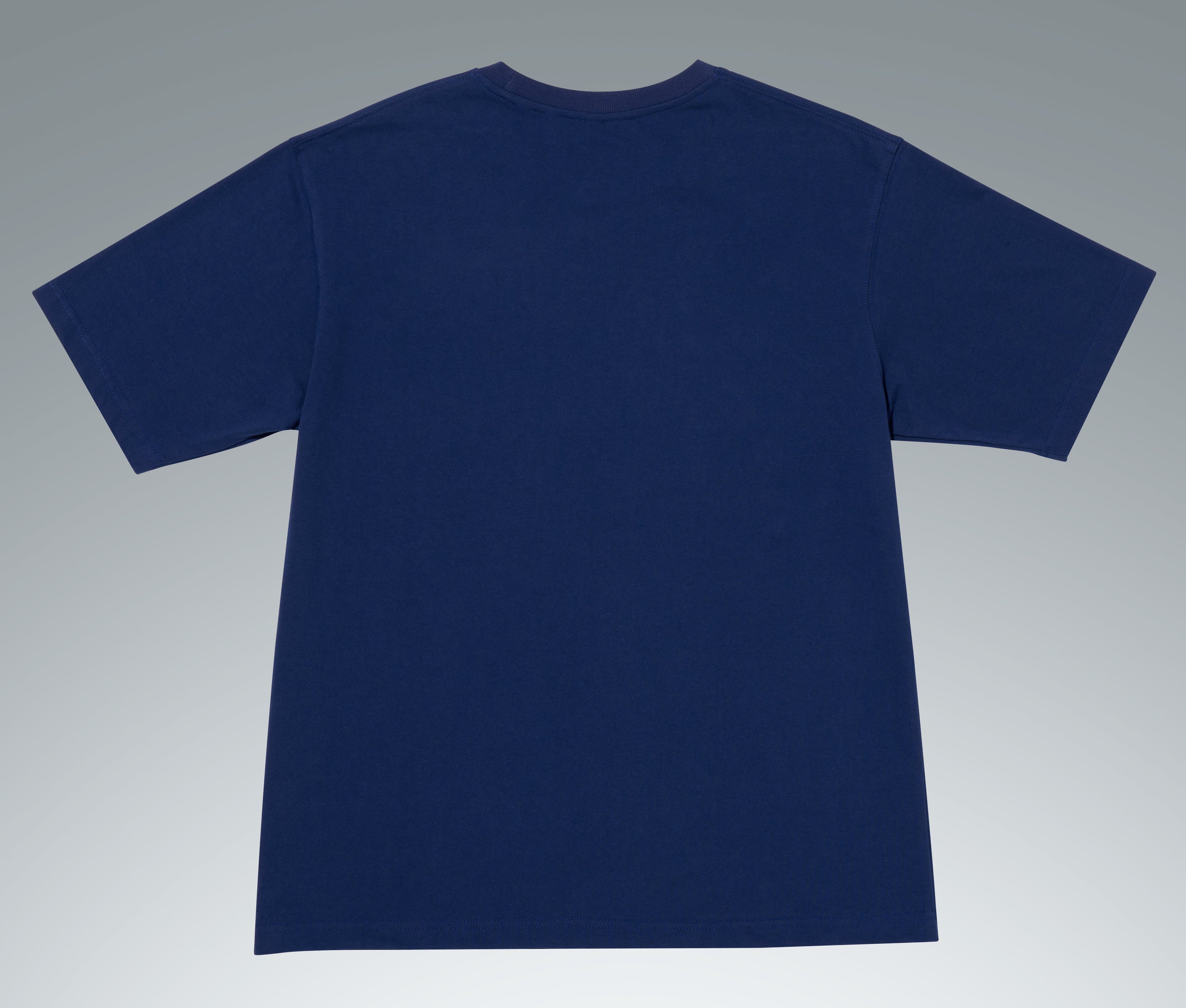 [DFRAME] Lovely Dog Printed Short Sleeve T-shirt "SOULMATE" Casual Men's Short Sleeve T-shirt